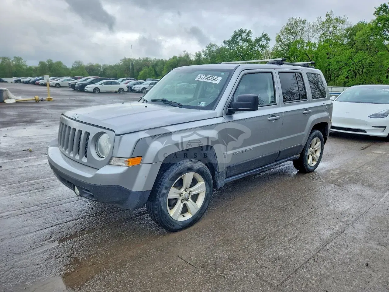 Jeep Patriot 2.4L 4 2015