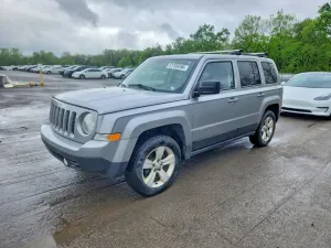 Jeep Patriot 2.4L 4 2015