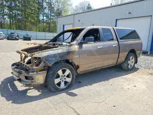 Dodge RAM 5.7L 8 2009