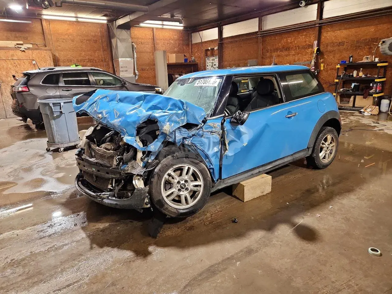 Mini Cooper 1.6L 4 2013