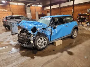 Mini Cooper 1.6L 4 2013