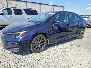 Toyota Corolla 2.0L 4 2023