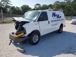 GMC Savana G2500 4.3L 6 2023