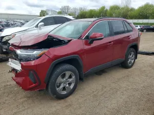 Toyota Rav4 2.5L 4 2024