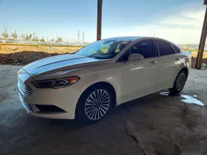Ford Fusion 1.5L 4 2018