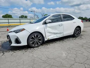 Toyota Corolla 1.8L 4 2018