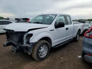 Ford F-150 5.0L 8 2018