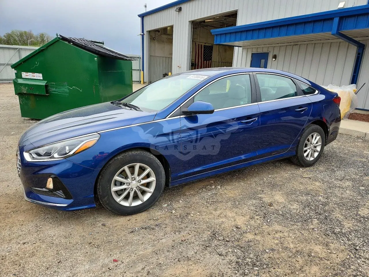Hyundai Sonata 2.4L 4 2019