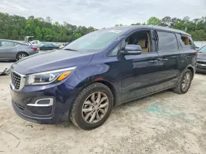 Kia Sedona 3.3L 6 2020