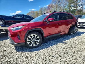 Toyota Rav4 2.5L 4 2022