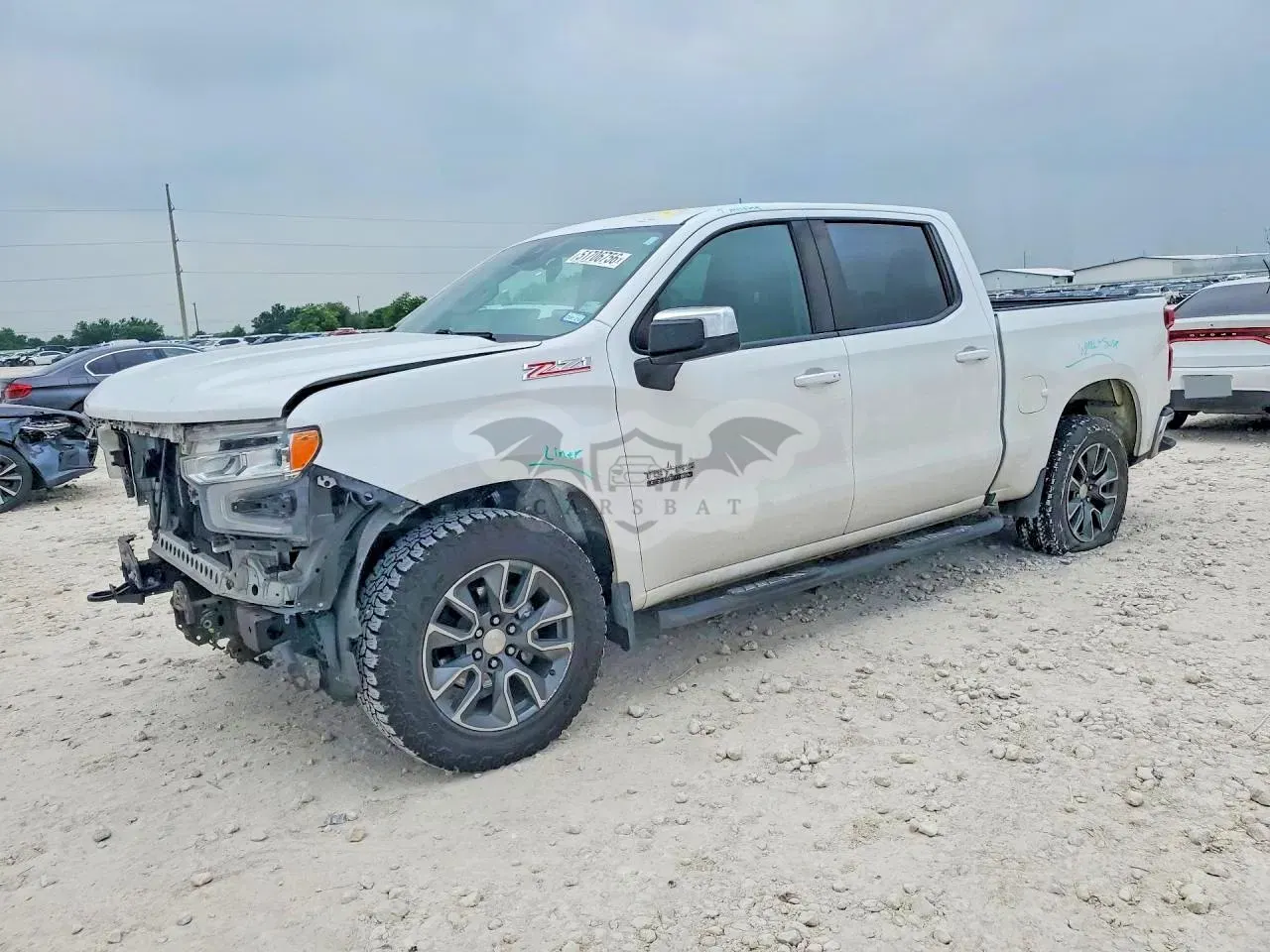 Chevrolet Silverado 1500 5.3L 8 2023