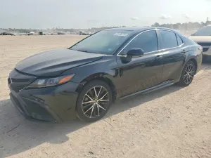 Toyota Camry 2.5L 4 2023