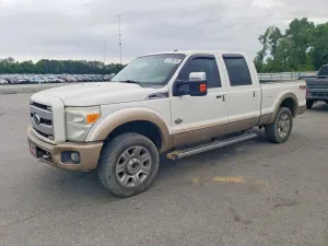Ford F-250 6.7L 8 2012