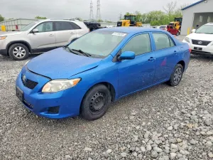 Toyota Corolla 1.8L 4 2010