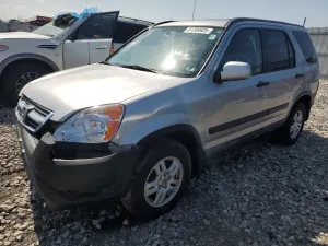 Honda CR-V EX 2.4L 4 2004