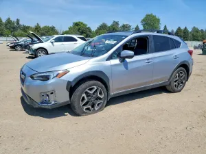 Subaru Crosstrek 2.0L 4 2019