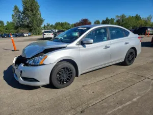 Nissan Sentra 1.8L 4 2014