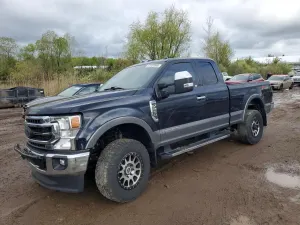Ford F-250 6.7L 8 2022