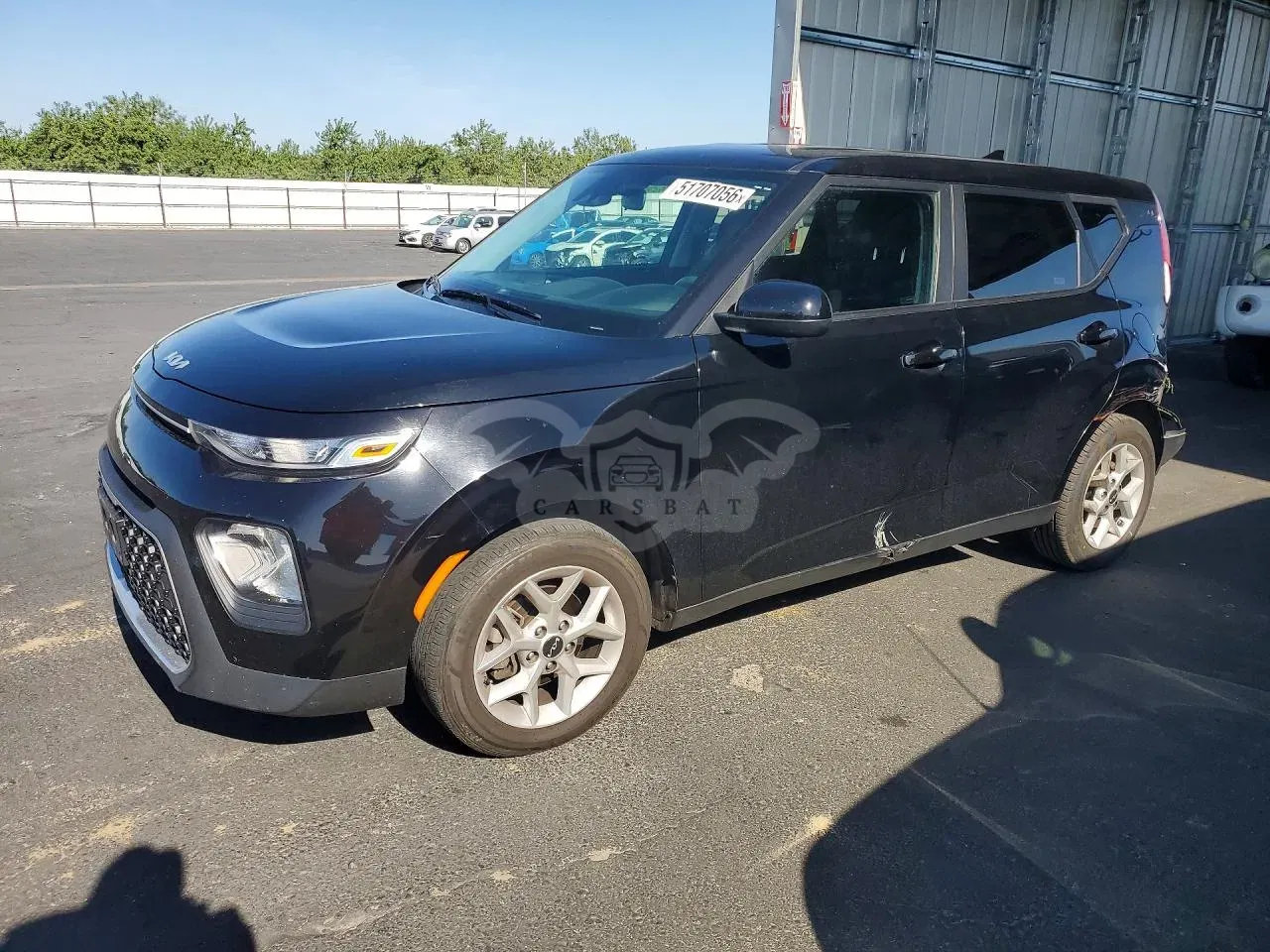 Kia Soul 2.0L 4 2022