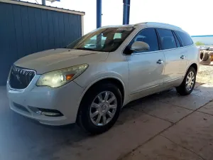 Buick Enclave 3.6L 6 2013