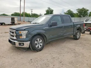 Ford F-150 3.5L 6 2015