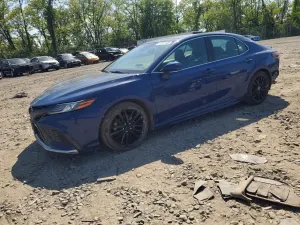 Toyota Camry 2.5L 4 2023