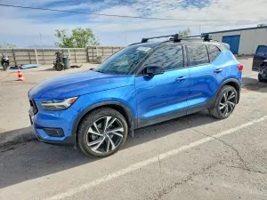 Volvo XC40 2.0L 4 2019