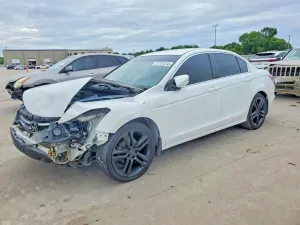 Honda Accord 2.4L 4 2012