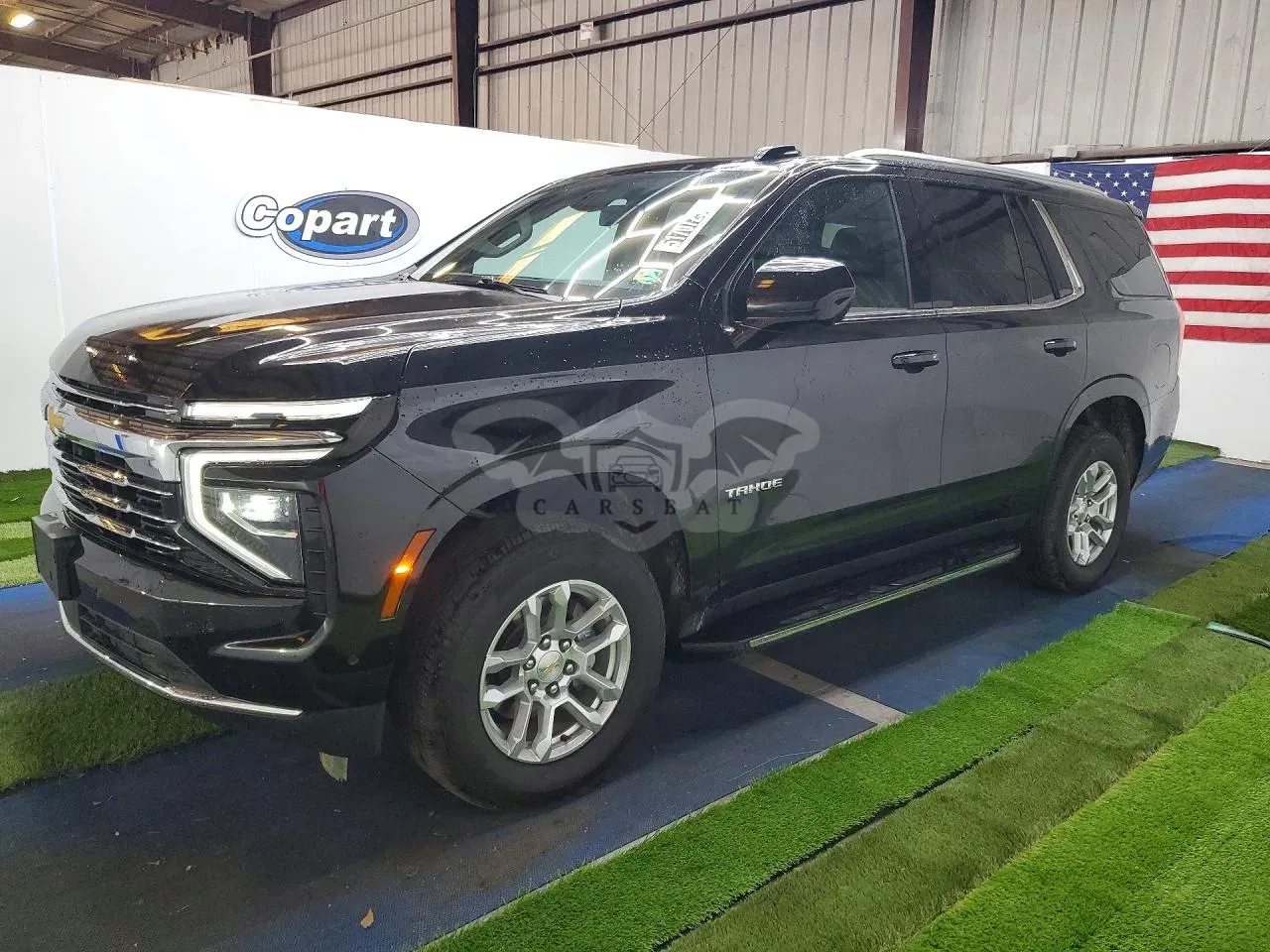 Chevrolet Tahoe 5.3L 8 2025