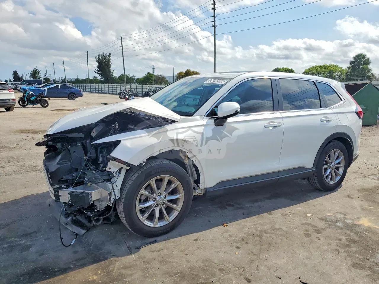 Honda CR-V 1.5L 4 2024
