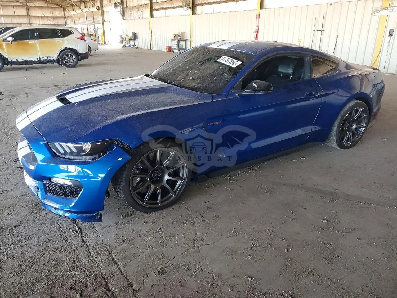Ford Mustang 5.2L 8 2017