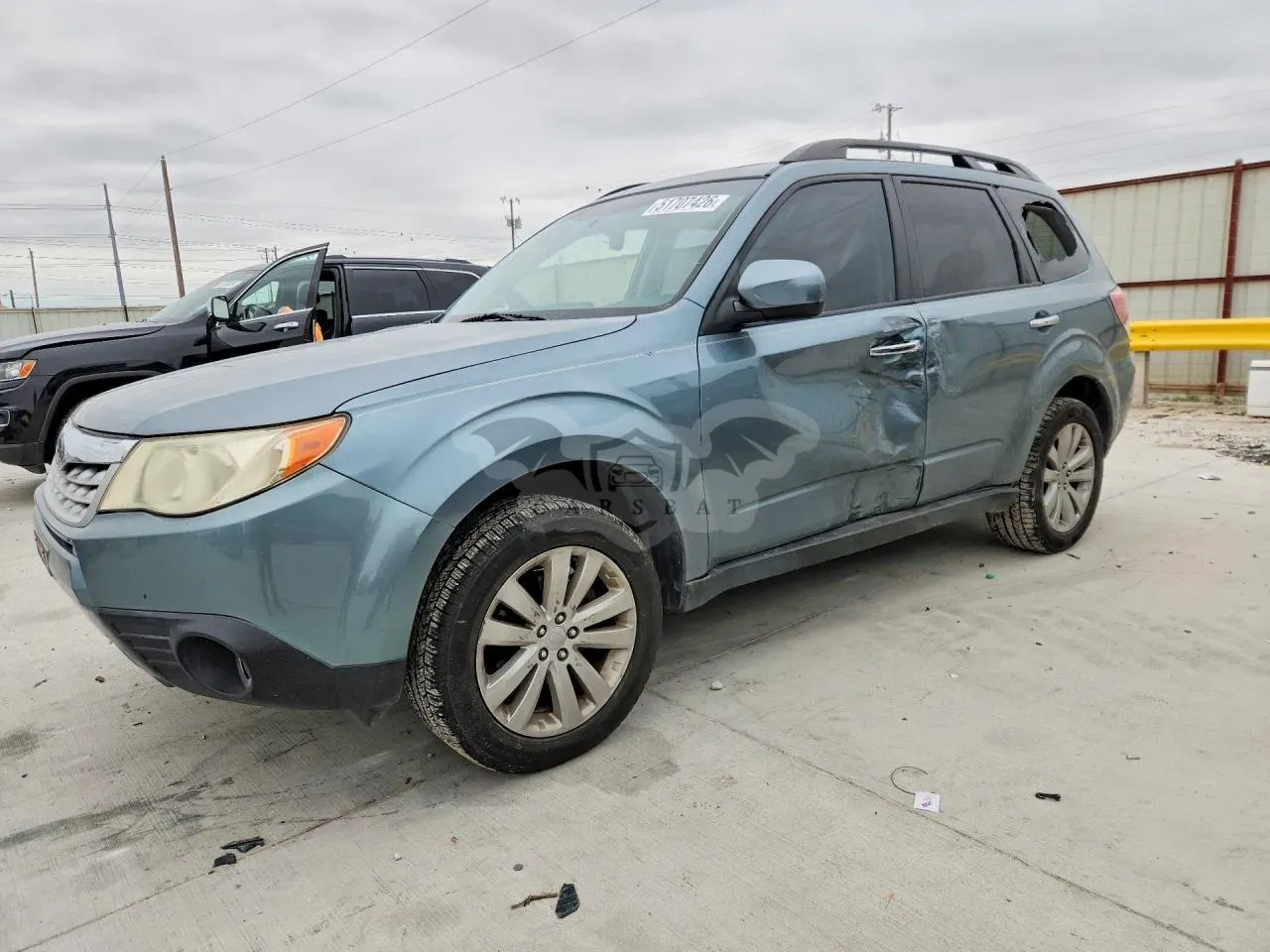 Subaru Forester 2.5L 4 2013