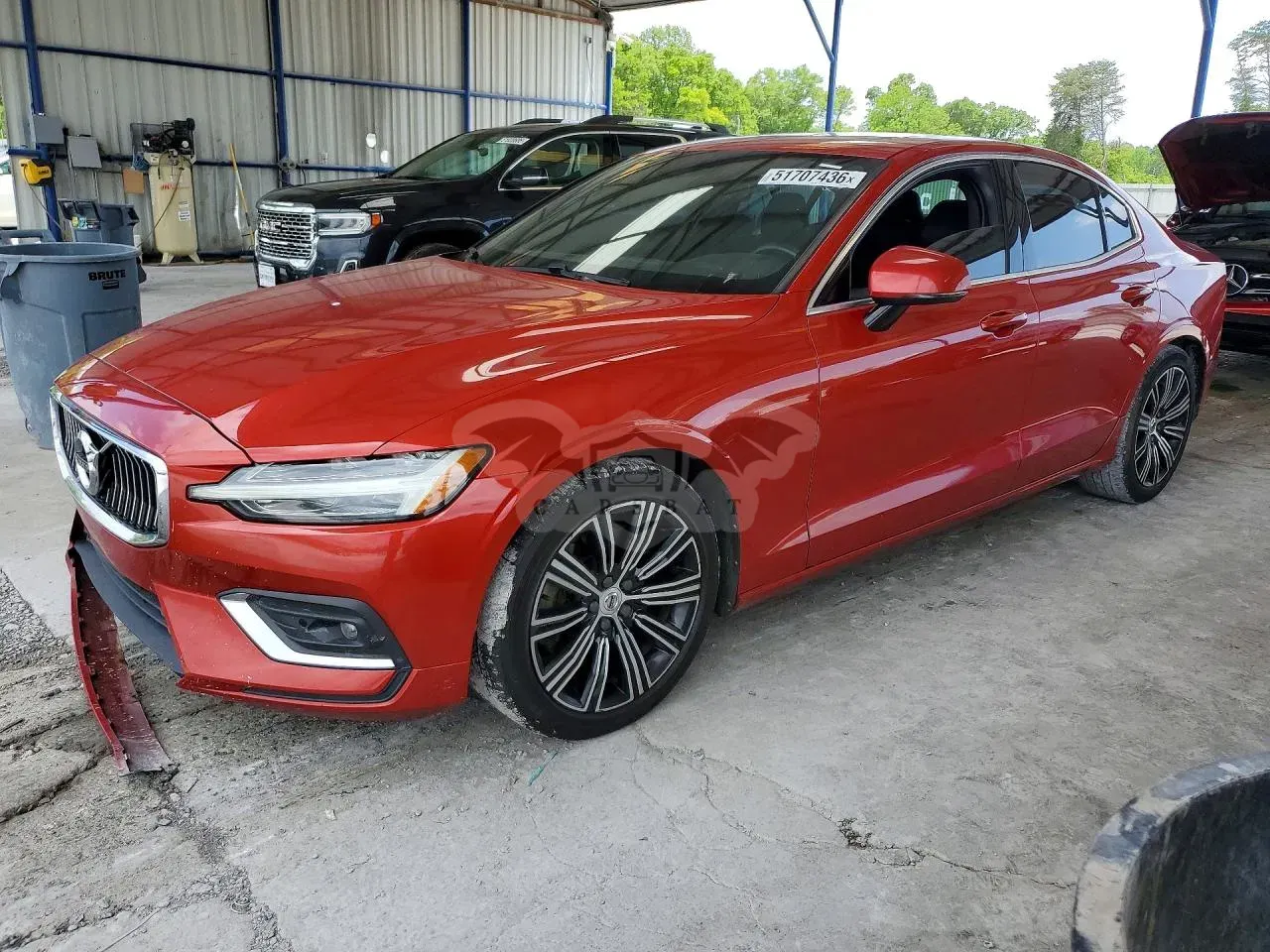 Volvo S60 2.0L 4 2019