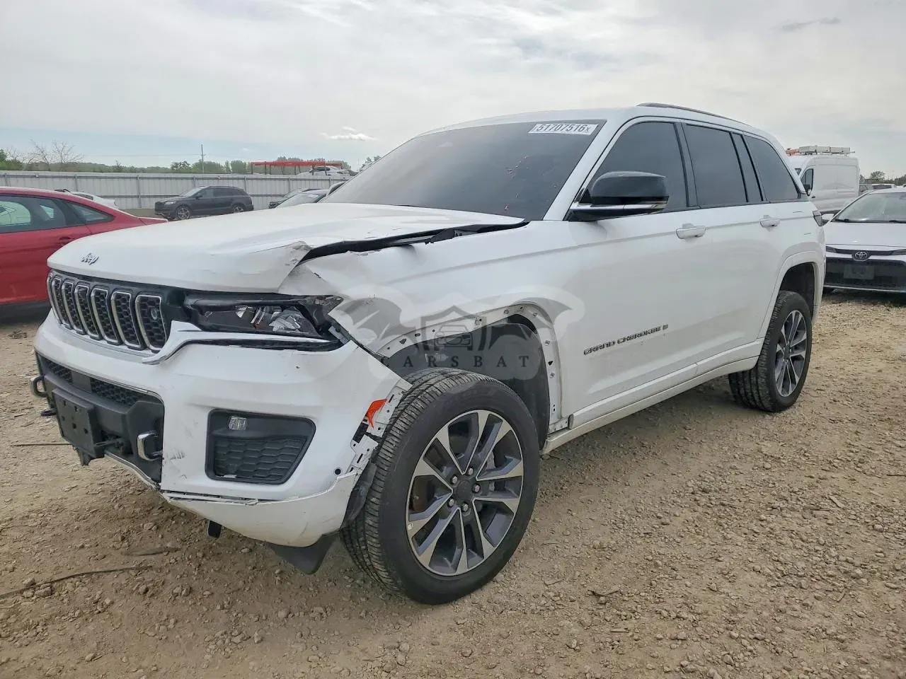 Jeep Grand Cherokee 3.6L 6 2022
