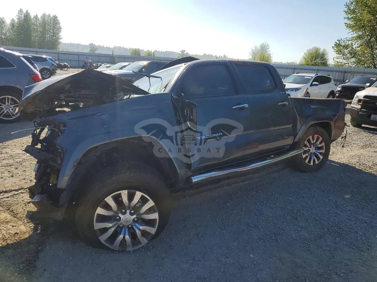 Toyota Tacoma 3.5L 6 2023