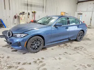 BMW 3 Series 2.0L 4 2025
