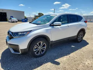 Honda CR-V 1.5L 4 2021