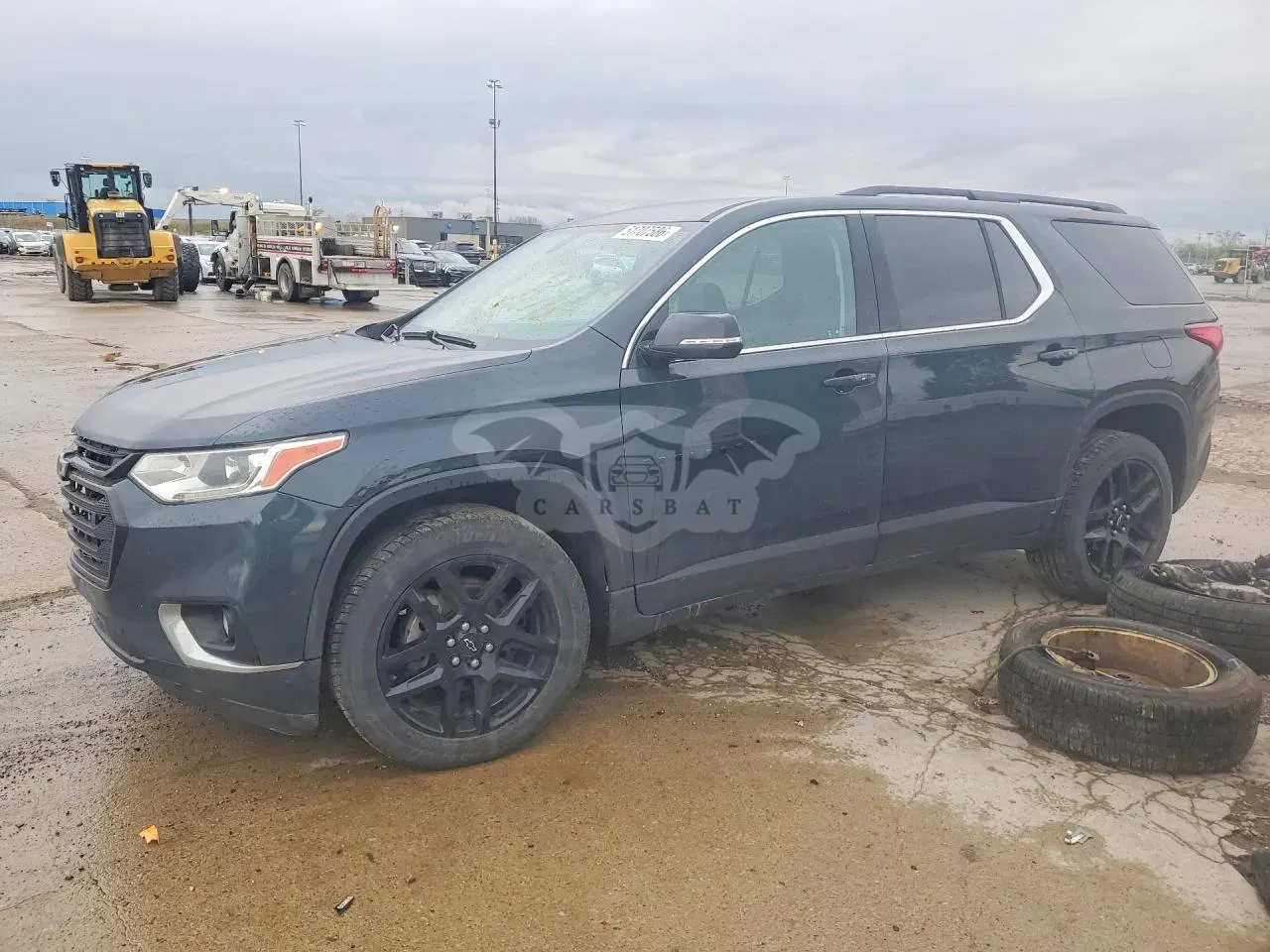 Chevrolet Traverse 3.6L 6 2019