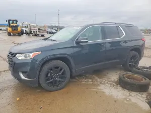 Chevrolet Traverse 3.6L 6 2019