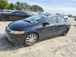 Honda Civic 1.8L 4 2006