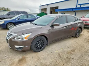 Nissan Altima 2.5L 4 2015
