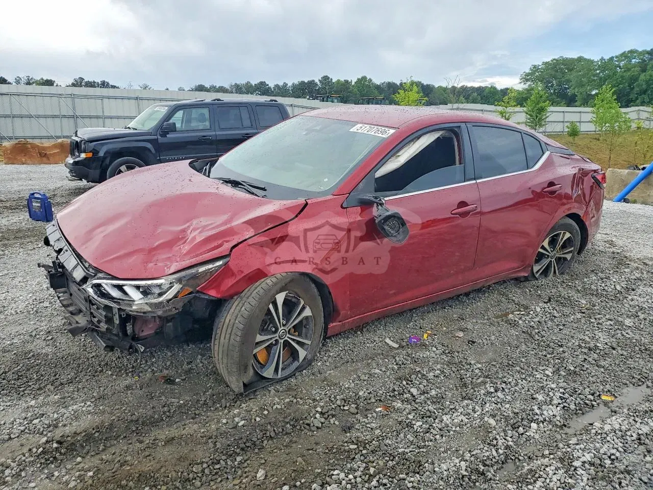 Nissan Sentra 2.0L 4 2023