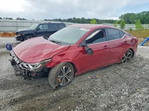 Nissan Sentra 2.0L 4 2023