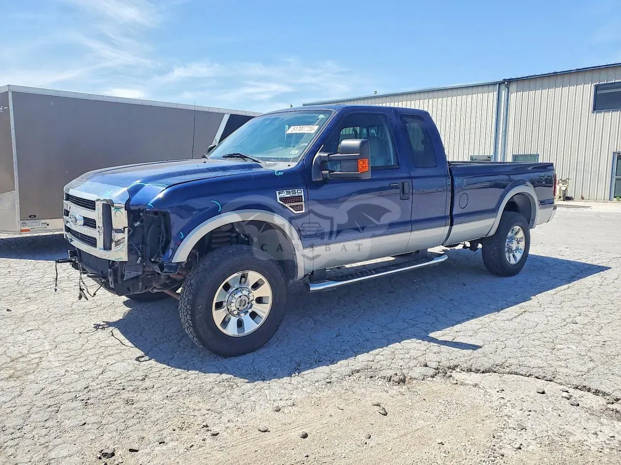 Ford F-350 6.4L 8 2008
