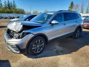Volkswagen Tiguan 2.0L 4 2023