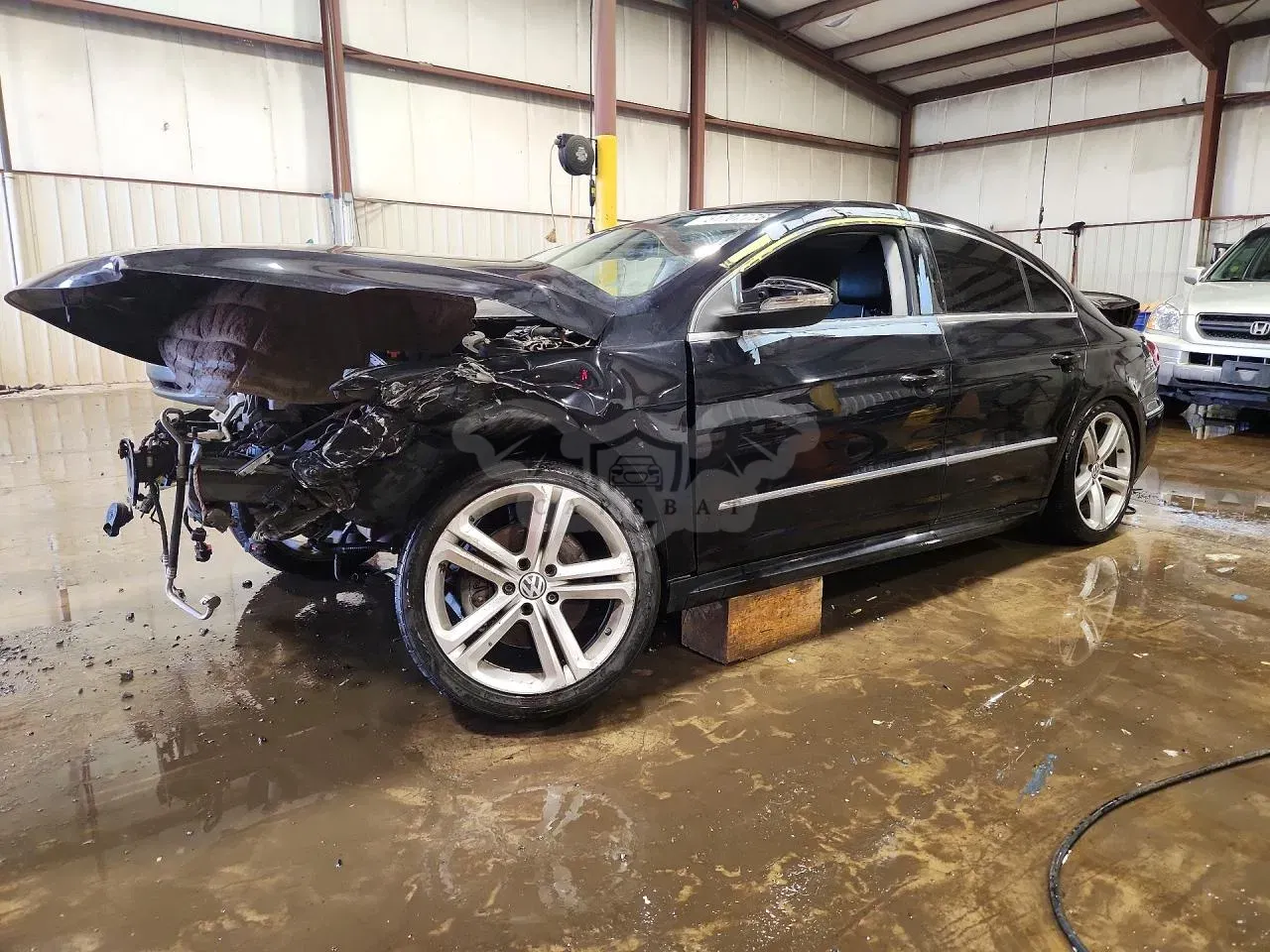 Volkswagen Passat CC 2L 4 2015