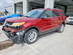 Ford Explorer 3.5L 6 2013