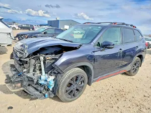 Subaru Forester 2.5L 4 2019