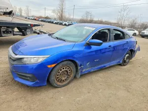 Honda Civic 2.0L 4 2017