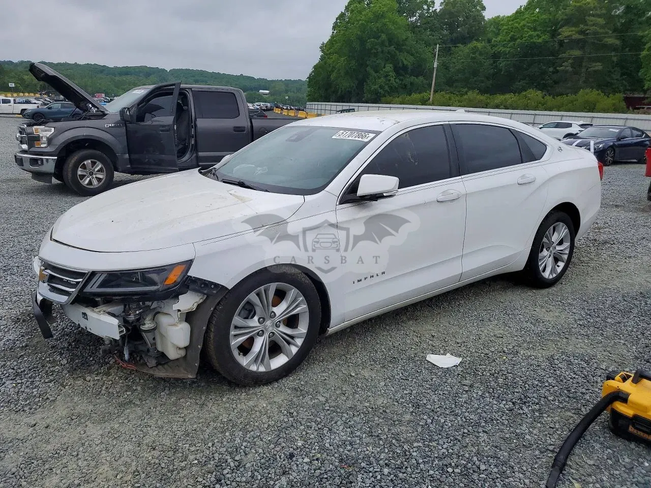 Chevrolet Impala 3.6L 6 2014